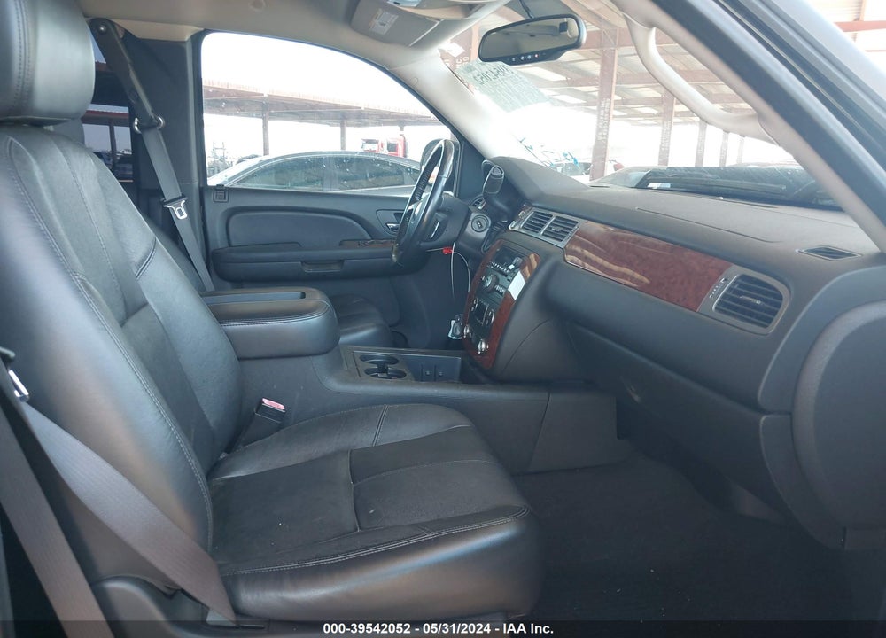 2008 CHEVROLET SILVERADO 1500 LTZ VIN: 2GCFK19Y781119876