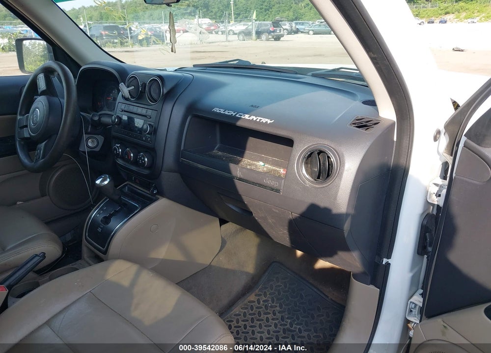 2011 JEEP PATRIOT SPORT VIN: 1J4NF1GB4BD207286