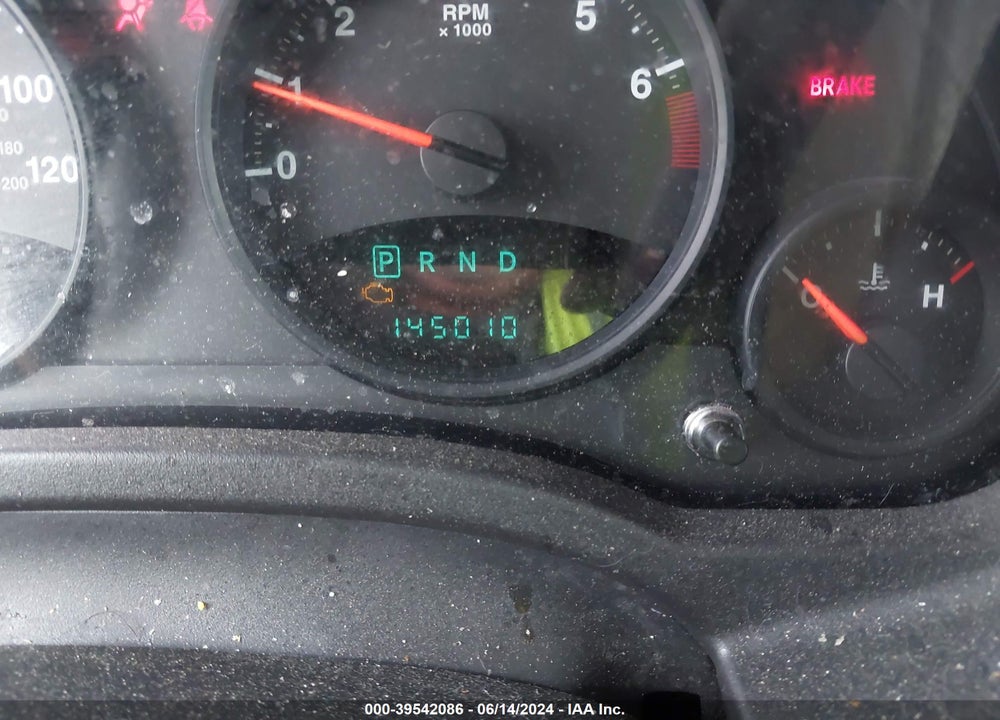 2011 JEEP PATRIOT SPORT VIN: 1J4NF1GB4BD207286
