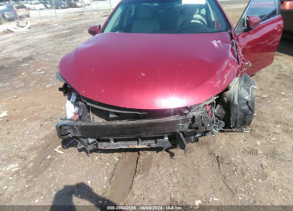 2016 TOYOTA CAMRY SE VIN: 4T1BF1FK3GU510122