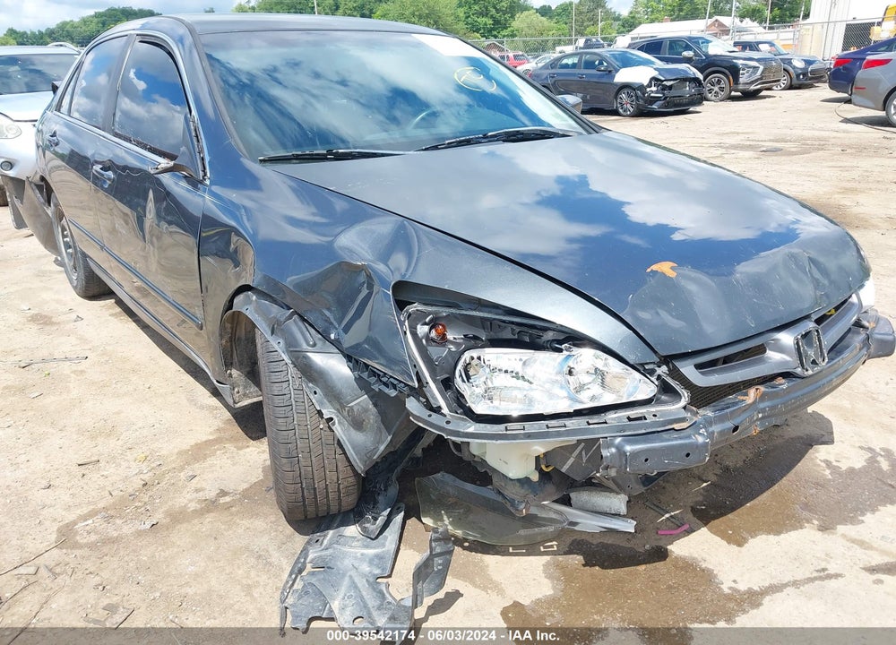2005 HONDA ACCORD 2.4 LX VIN: 1HGCM56405A146698