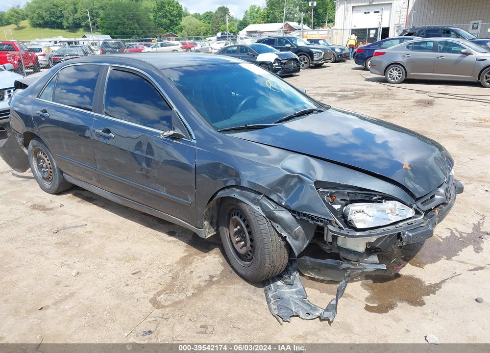 2005 HONDA ACCORD 2.4 LX VIN: 1HGCM56405A146698