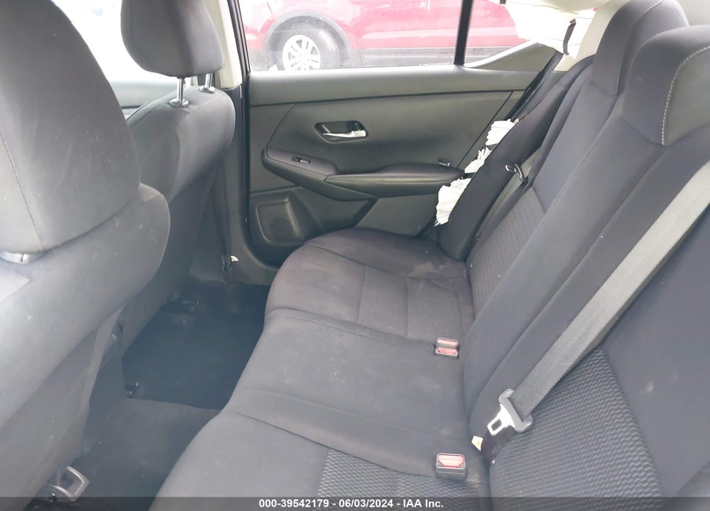 2021 NISSAN SENTRA S XTRONIC CVT VIN: 3N1AB8BV4MY325318