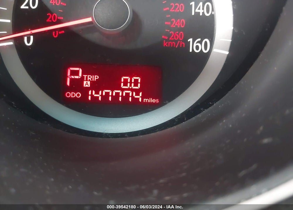 2010 KIA OPTIMA LX VIN: KNAGG4A89A5408794