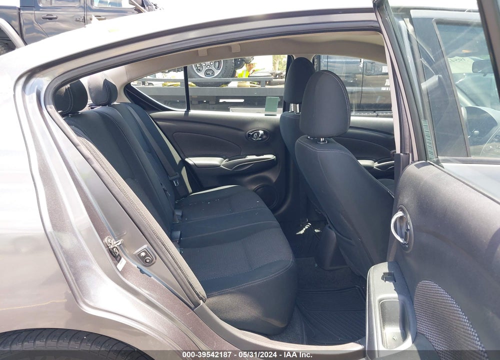 2017 NISSAN VERSA 1.6 SV VIN: 3N1CN7AP4HL886649