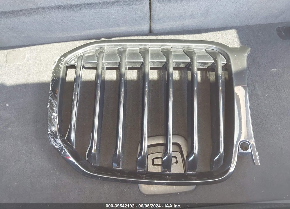 2020 BMW X7 XDRIVE40I VIN: 5UXCW2C04L9A00748