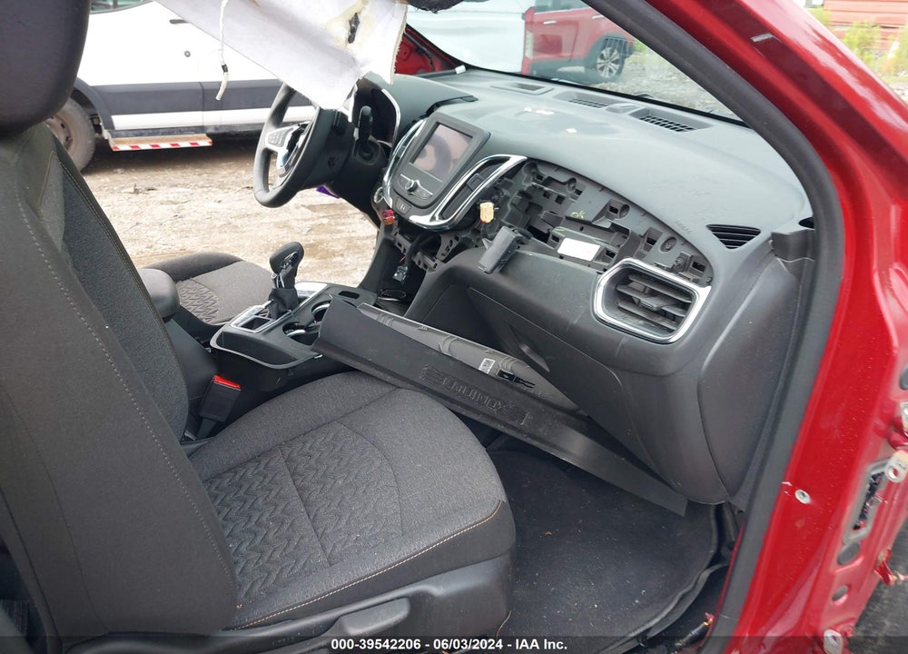2024 CHEVROLET EQUINOX FWD LT VIN: 3GNAXKEG9RS106252