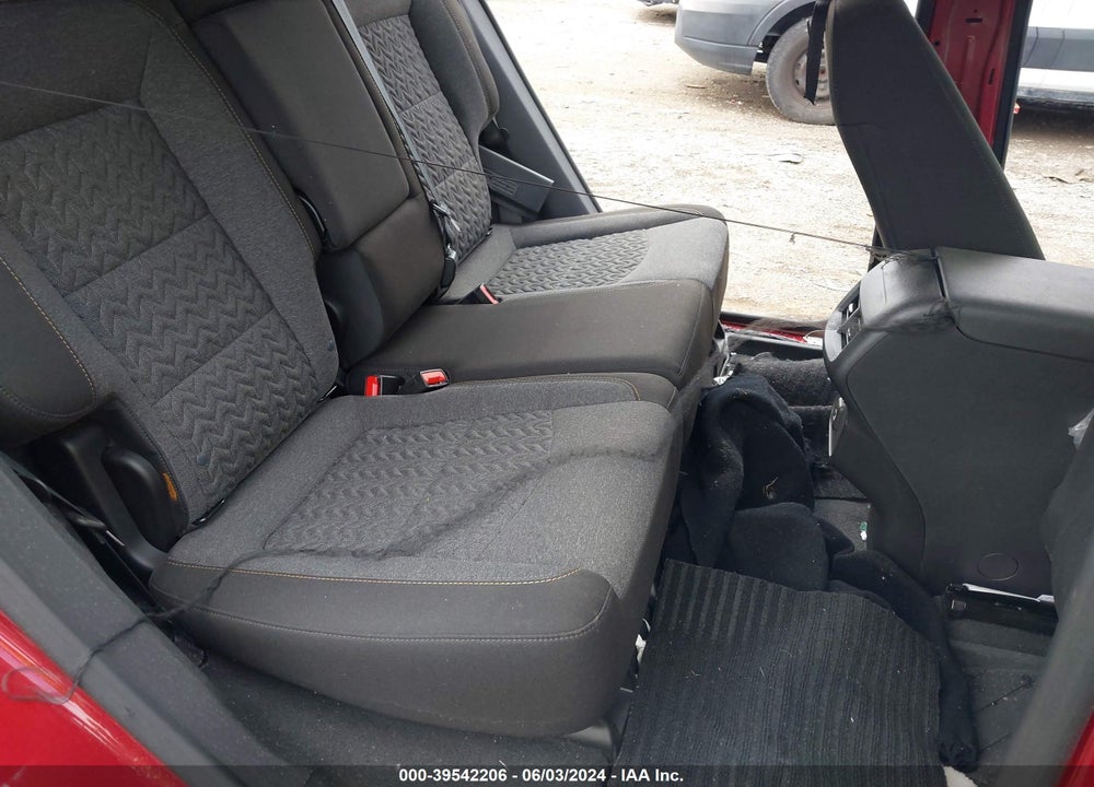 2024 CHEVROLET EQUINOX FWD LT VIN: 3GNAXKEG9RS106252