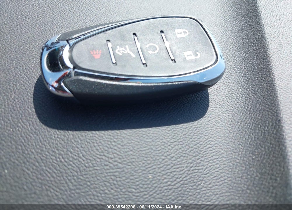 2024 CHEVROLET EQUINOX FWD LT VIN: 3GNAXKEG9RS106252