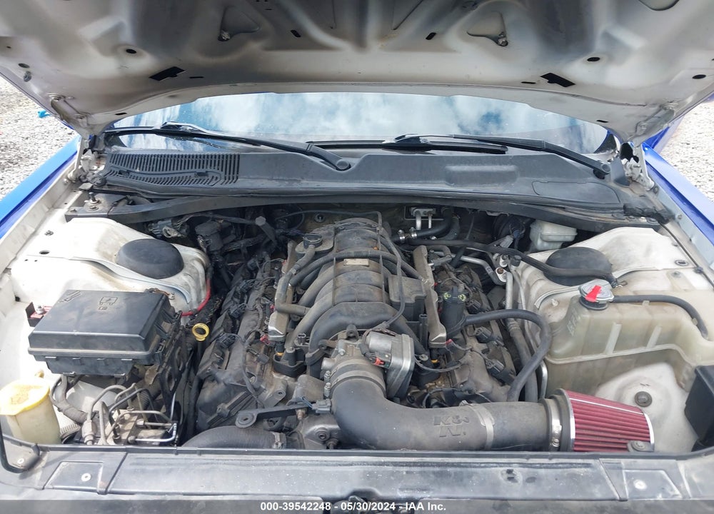2009 DODGE CHALLENGER R/T VIN: 2B3LJ54T19H511464