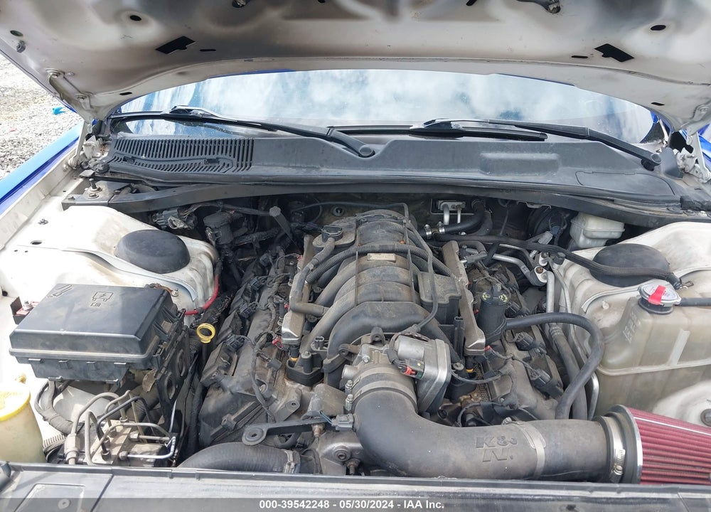 2009 DODGE CHALLENGER R/T VIN: 2B3LJ54T19H511464