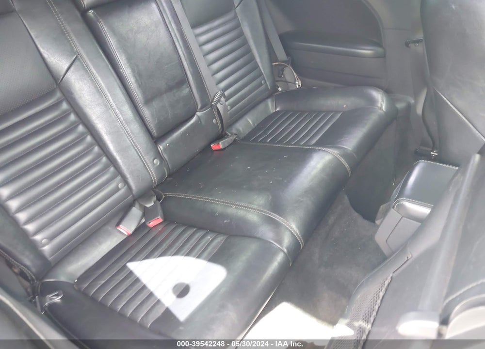 2009 DODGE CHALLENGER R/T VIN: 2B3LJ54T19H511464