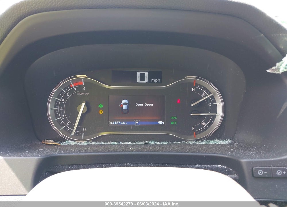 2022 HONDA RIDGELINE BLACK EDITION VIN: 5FPYK3F86NB029059