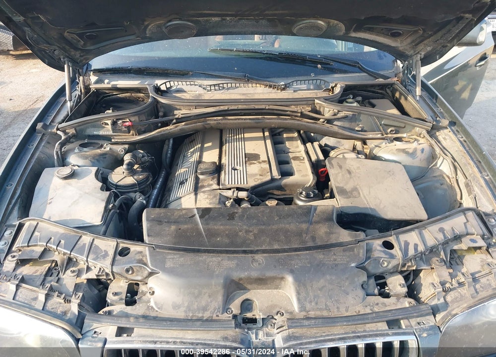 2006 BMW X3 3.0I VIN: WBXPA93406WG77463