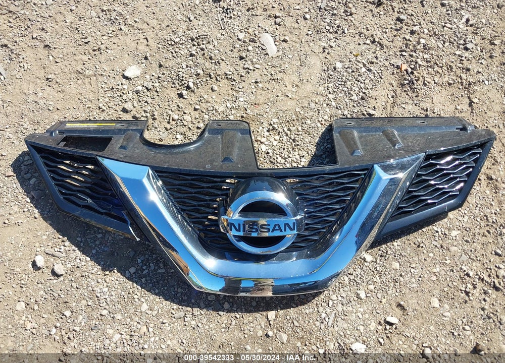 2014 NISSAN ROGUE SV VIN: 5N1AT2MV5EC847112