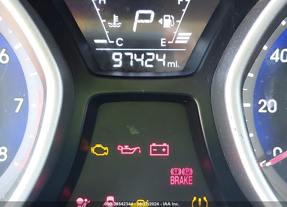 2015 HYUNDAI ELANTRA SE VIN: KMHDH4AE2FU311051