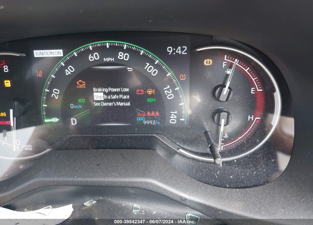2023 TOYOTA RAV4 XLE VIN: 2T3W1RFV1PW291631