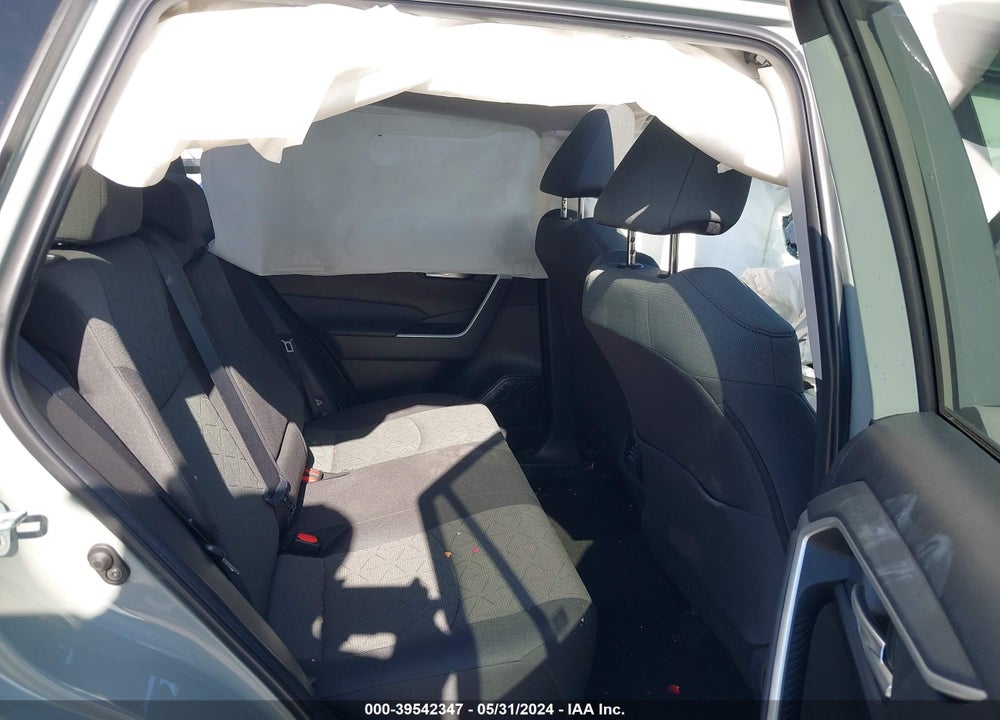 2023 TOYOTA RAV4 XLE VIN: 2T3W1RFV1PW291631