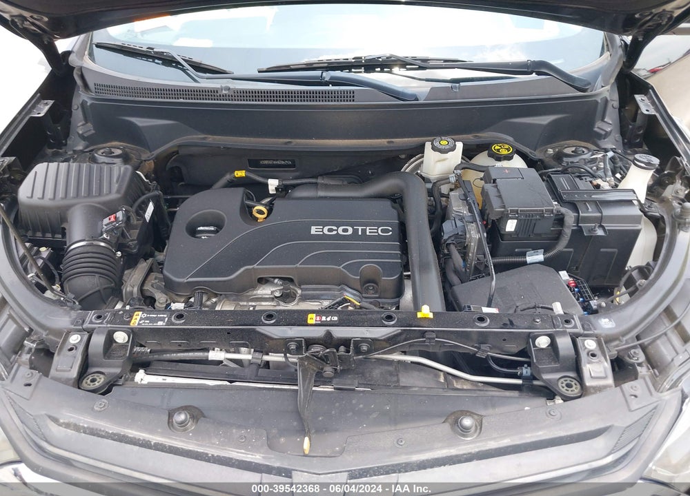2019 CHEVROLET EQUINOX LT VIN: 2GNAXKEV5K6205797