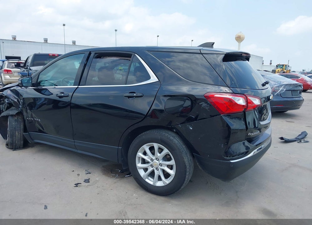 2019 CHEVROLET EQUINOX LT VIN: 2GNAXKEV5K6205797
