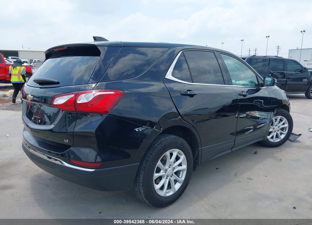 2019 CHEVROLET EQUINOX LT VIN: 2GNAXKEV5K6205797