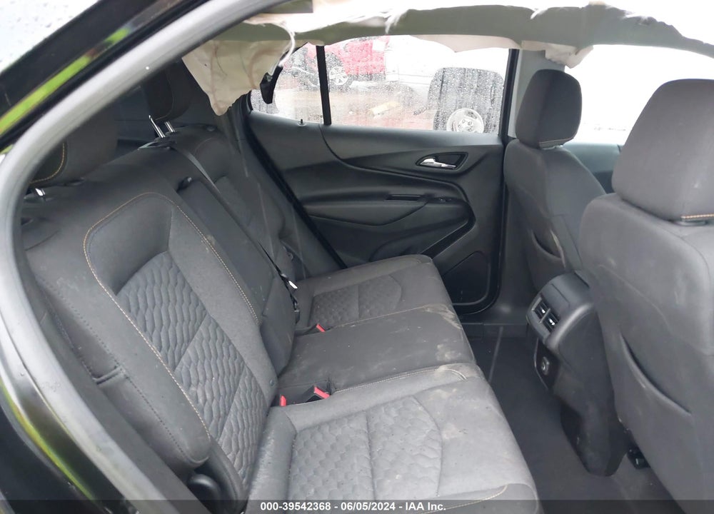 2019 CHEVROLET EQUINOX LT VIN: 2GNAXKEV5K6205797