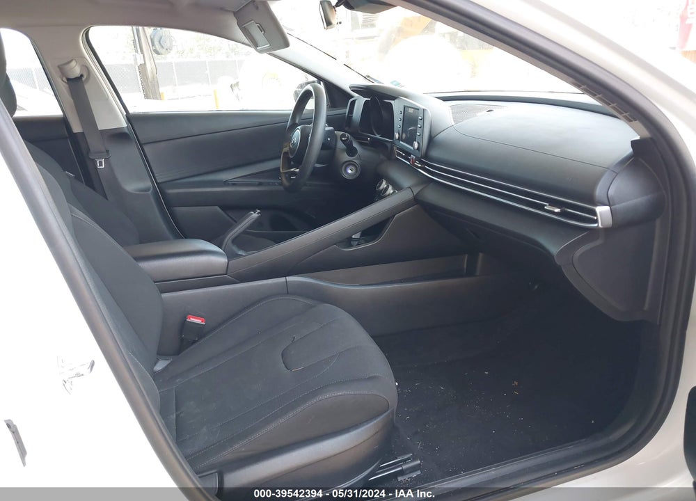 2021 HYUNDAI ELANTRA ESSENTIAL IVT WITH  SMARTSENSE PACKAGE VIN: KMHLM4AG1MU099507