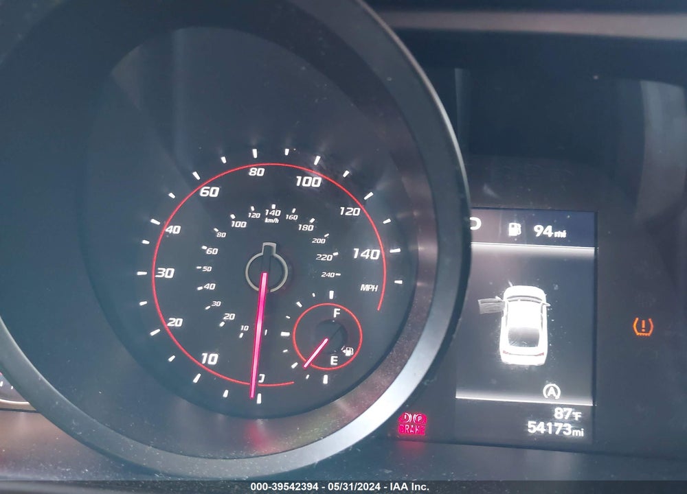 2021 HYUNDAI ELANTRA ESSENTIAL IVT WITH  SMARTSENSE PACKAGE VIN: KMHLM4AG1MU099507