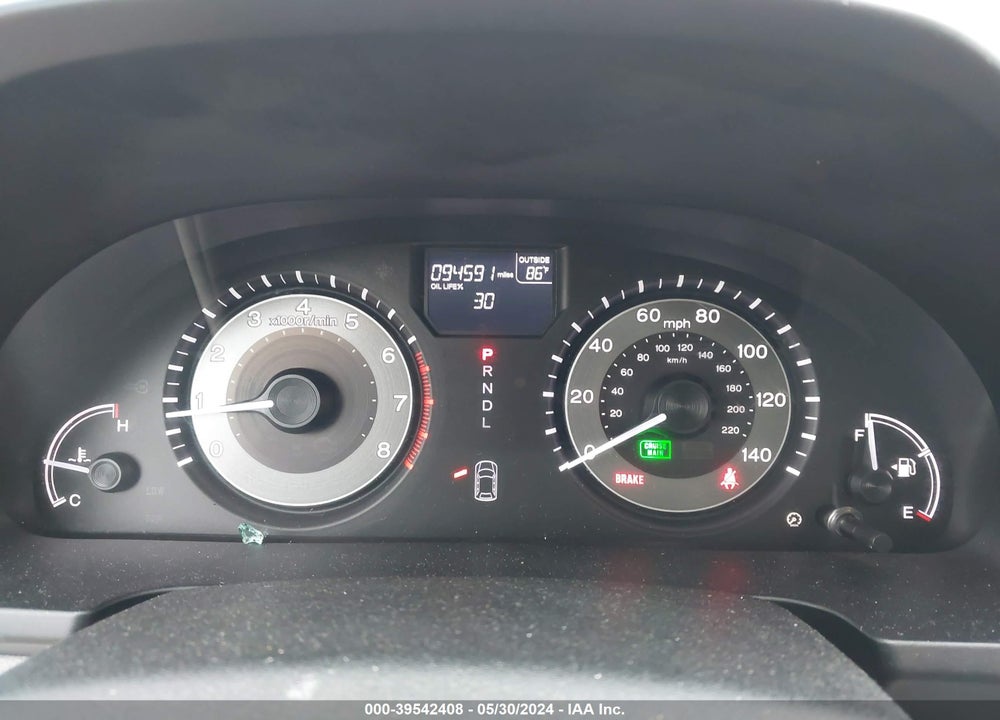 2015 HONDA ODYSSEY EX-L VIN: 5FNRL5H66FB033082