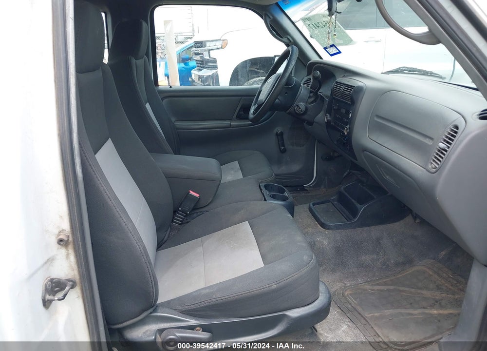 2007 FORD RANGER SPORT/STX/XL/XLT VIN: 1FTYR14U97PA60713
