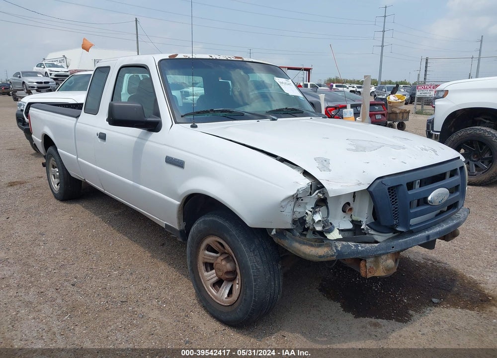 2007 FORD RANGER SPORT/STX/XL/XLT VIN: 1FTYR14U97PA60713