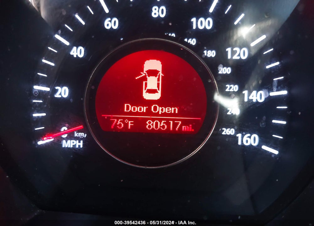 2013 KIA OPTIMA EX VIN: 5XXGN4A72DG200028