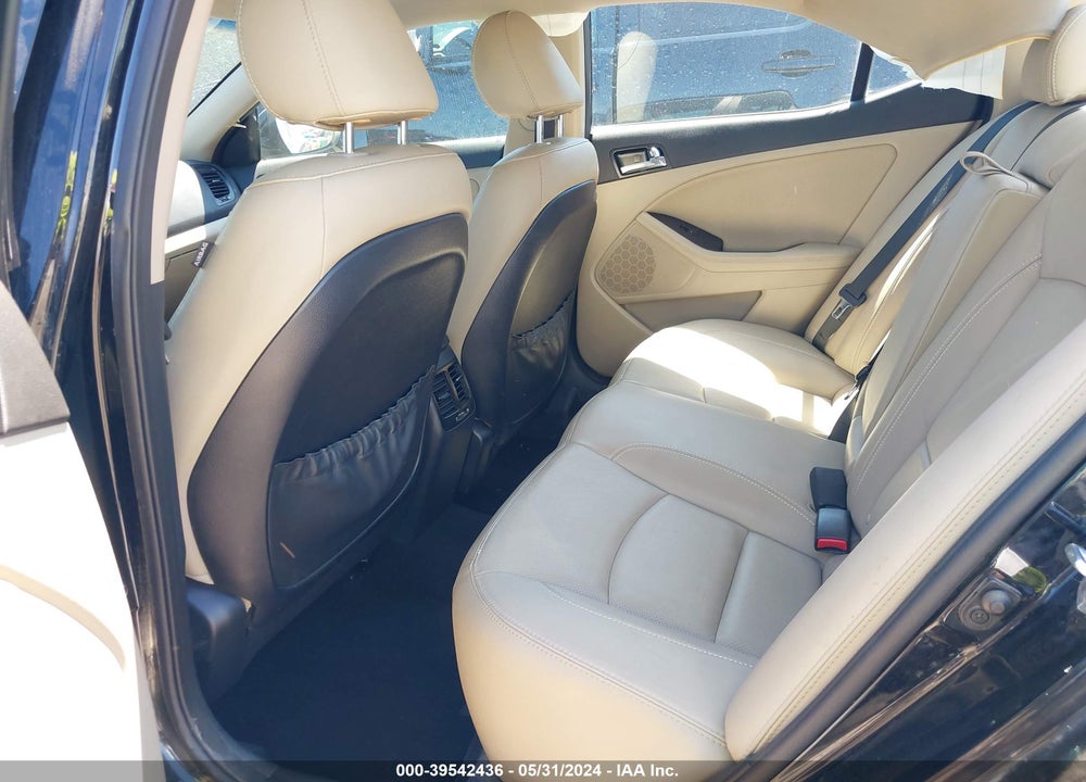 2013 KIA OPTIMA EX VIN: 5XXGN4A72DG200028
