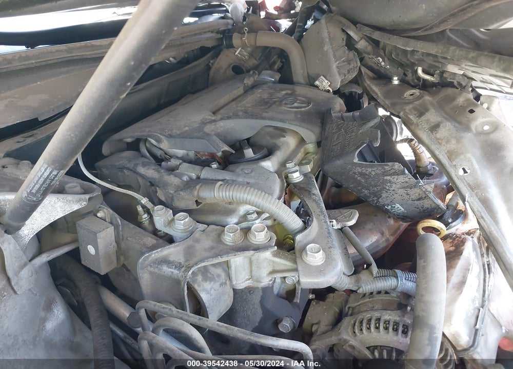 2013 TOYOTA CAMRY SE VIN: 4T1BF1FK4DU261552