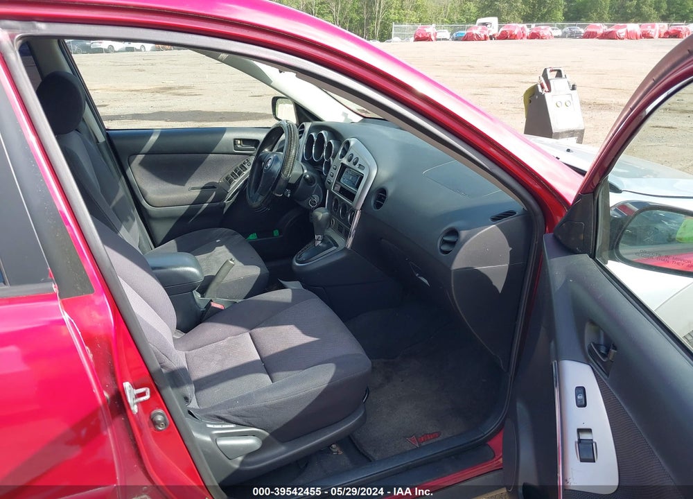 2003 PONTIAC VIBE VIN: 5Y2SL64813Z437248