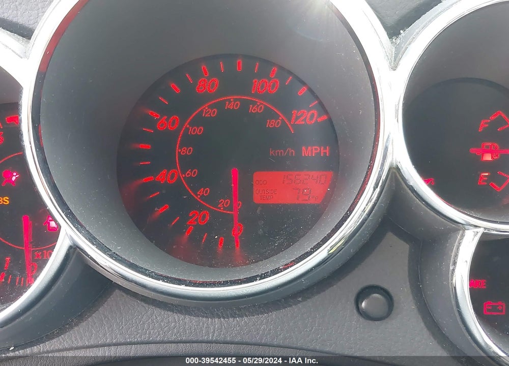2003 PONTIAC VIBE VIN: 5Y2SL64813Z437248