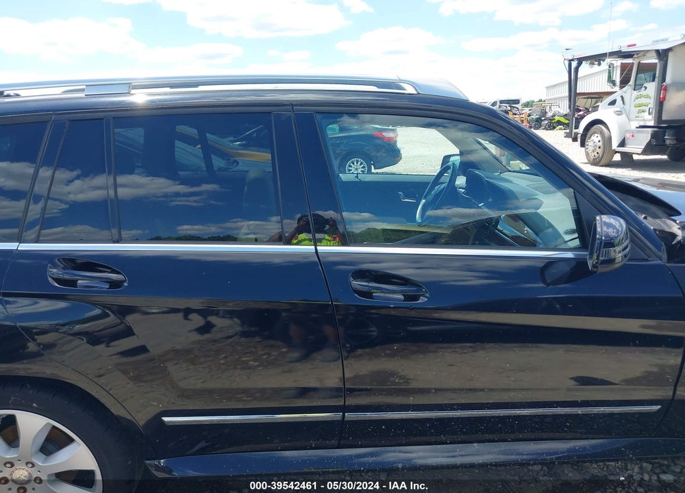 2010 MERCEDES-BENZ GLK 350 VIN: WDCGG8HB3AF400111