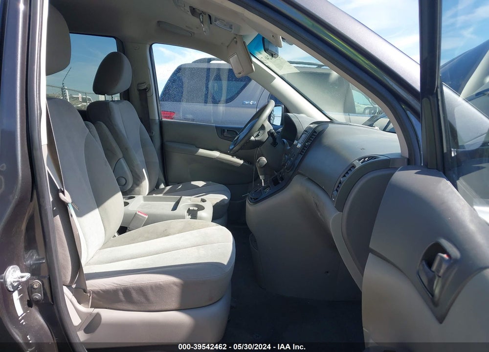 2012 KIA SEDONA LX VIN: KNDMG4C70C6479745