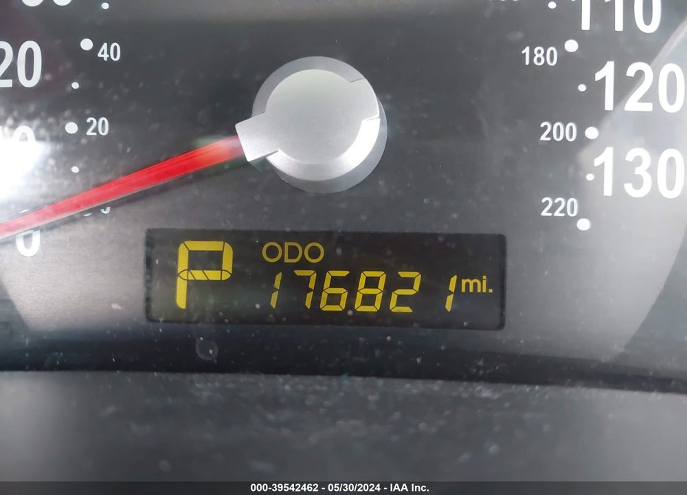 2012 KIA SEDONA LX VIN: KNDMG4C70C6479745
