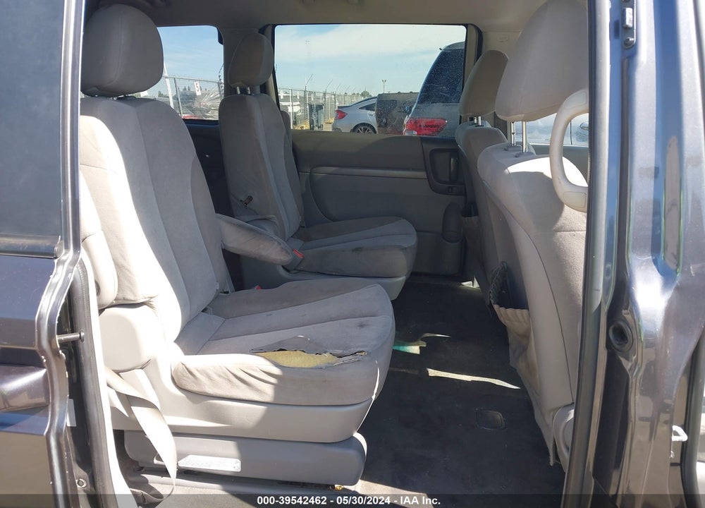 2012 KIA SEDONA LX VIN: KNDMG4C70C6479745
