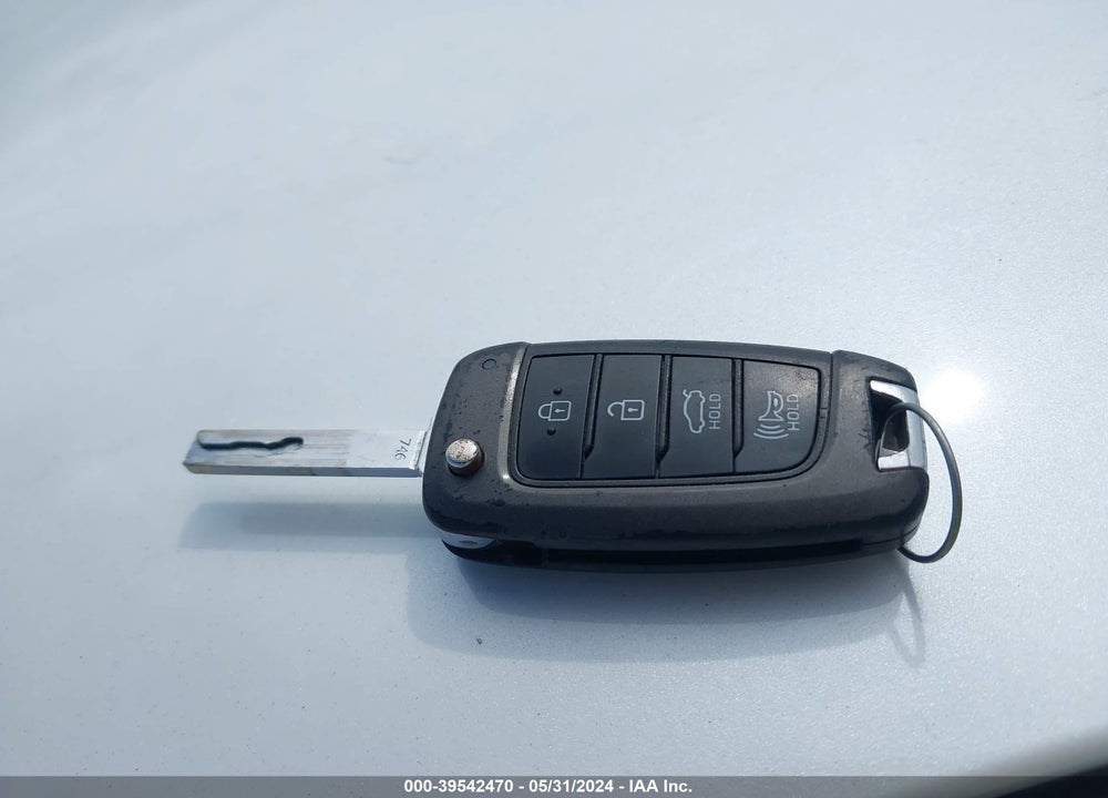 2018 HYUNDAI ACCENT SEL VIN: 3KPC24A32JE010643