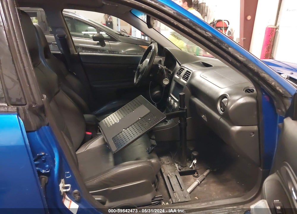2006 SUBARU IMPREZA WRX/WRX LIMITED VIN: JF1GG79656G803869