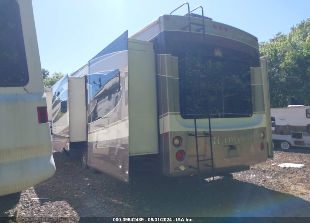 2012 REDWOOD M-36 FL VIN: 4V0FC3627CR002040
