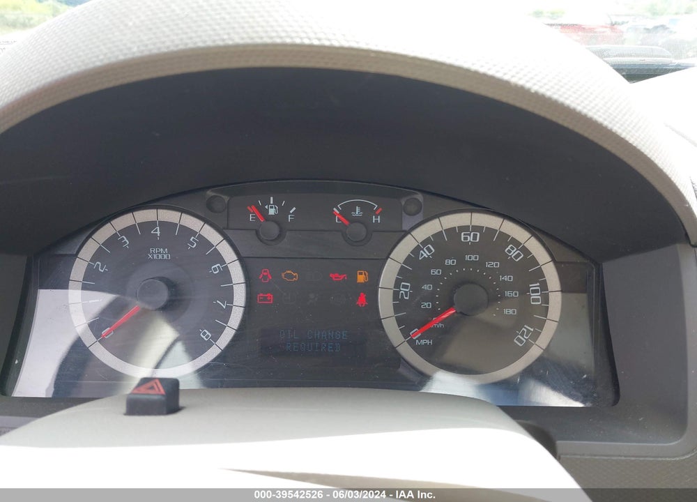 2010 FORD ESCAPE XLT VIN: 1FMCU0D76AKD47732