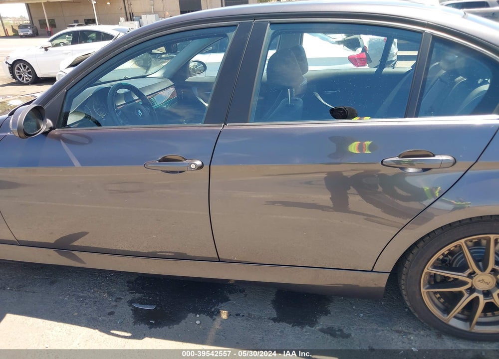 2007 BMW 328I VIN: WBAVA335X7KX79673