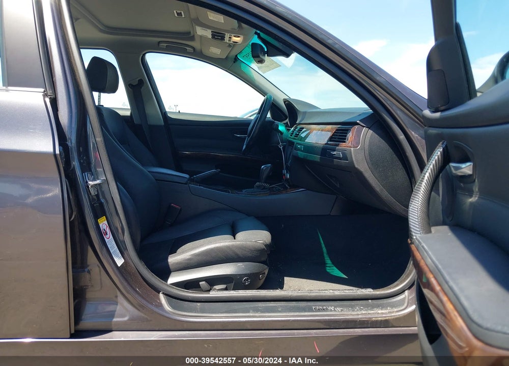 2007 BMW 328I VIN: WBAVA335X7KX79673