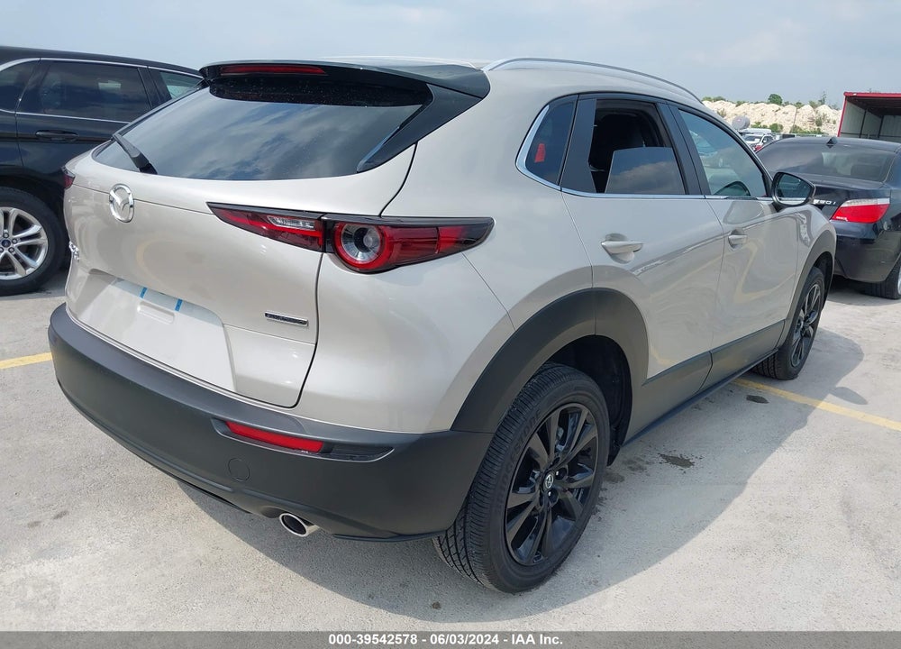 2024 MAZDA CX-30 2.5 S SELECT SPORT VIN: 3MVDMBBM6RM656746