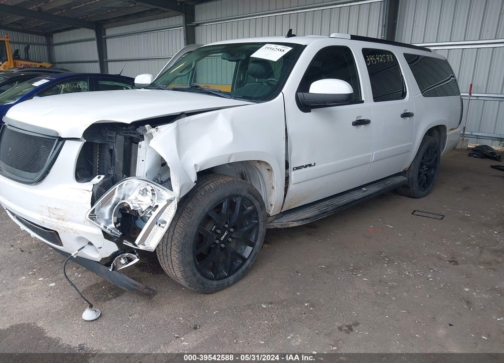 2012 GMC YUKON XL 1500 DENALI VIN: 1GKS2MEF7CR236740