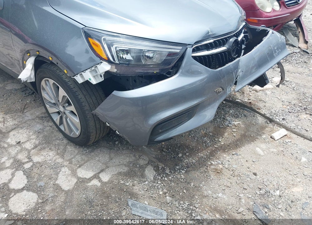 2019 BUICK ENCORE FWD PREFERRED VIN: KL4CJASB4KB782223