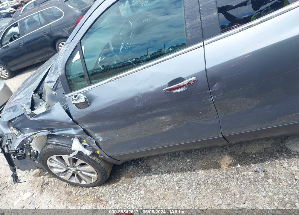 2019 BUICK ENCORE FWD PREFERRED VIN: KL4CJASB4KB782223